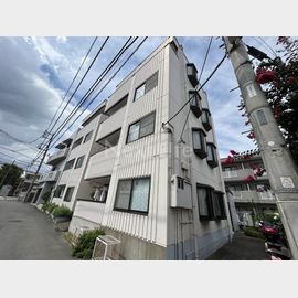 矢野口駅より徒歩8分 2階 築35年9ヶ月の賃貸物件