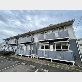 万願寺駅より徒歩8分 2階 築35年10ヶ月の賃貸物件