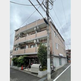 プロスパー八王子 4階 築32年6ヶ月の賃貸物件