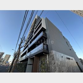 町田駅より徒歩12分 5階 築2年9ヶ月の賃貸物件