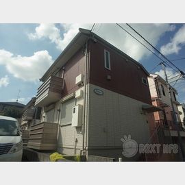 鶴川駅より徒歩14分 1階 築17年6ヶ月の賃貸物件