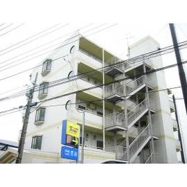 エクレール南町田 5階 築38年5ヶ月の賃貸物件
