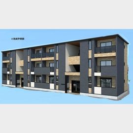 日吉本町駅より徒歩9分 3階 新築の賃貸物件