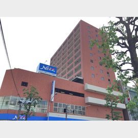 伊勢佐木長者町駅より徒歩3分 8階 築18年3ヶ月の賃貸物件