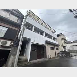 ポンデロッサ弘明寺 3階 築36年8ヶ月の賃貸物件