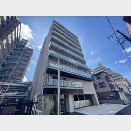 BandoubashiRentalApartment 6階 築4年の賃貸物件