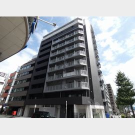ハーモニーレジデンス新横浜 3階 築6年5ヶ月の賃貸物件