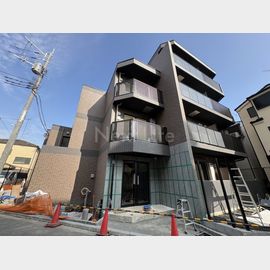 大口駅より徒歩4分 新築 5階建の賃貸物件