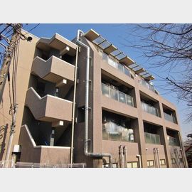 鴨居駅より徒歩16分 3階 築20年6ヶ月の賃貸物件