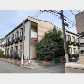 綱島駅より徒歩8分 2階 築18年5ヶ月の賃貸物件
