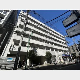綱島駅より徒歩1分 2階 築20年3ヶ月の賃貸物件