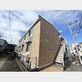 山手駅より徒歩10分 2階 築16年の賃貸物件