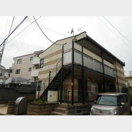 井土ヶ谷駅より徒歩10分 2階 築20年4ヶ月の賃貸物件