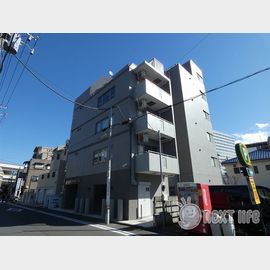 アーバンフォート横浜 4階 築22年6ヶ月の賃貸物件