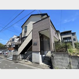 綱島駅より徒歩15分 2階 築23年8ヶ月の賃貸物件