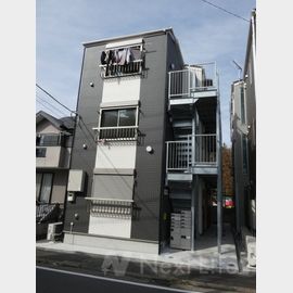 新羽駅より徒歩6分 3階 築5年10ヶ月の賃貸物件