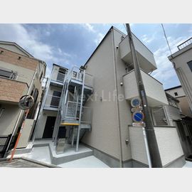 南太田駅より徒歩5分 3階 築3年3ヶ月の賃貸物件