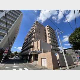 天王町駅より徒歩9分 8階 築33年11ヶ月の賃貸物件