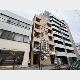 横浜エイトセンタービル 4階 築54年6ヶ月の賃貸物件