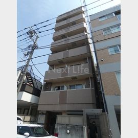 東神奈川駅より徒歩5分 8階 築19年11ヶ月の賃貸物件
