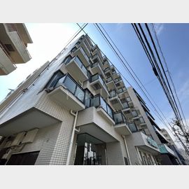 ペガサスマンション白楽 5階 築40年2ヶ月の賃貸物件