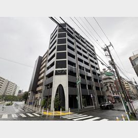 ＧＬＡＳＡＧＥヨコハマＲＩＶＩＥＲＥ 3階 築4年8ヶ月の賃貸物件