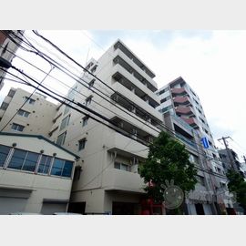 西横浜クリスコーポ 3階 築45年7ヶ月の賃貸物件