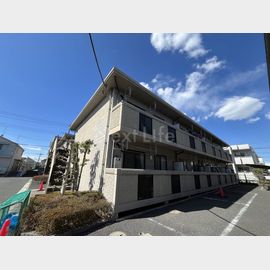 綱島駅より徒歩11分 1階 築28年5ヶ月の賃貸物件