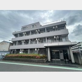 綱島駅より徒歩10分 1階 築38年6ヶ月の賃貸物件