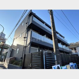 和田町駅より徒歩8分 3階 築2年8ヶ月の賃貸物件