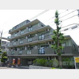 分倍河原駅より徒歩7分 2階 築24年2ヶ月の賃貸物件