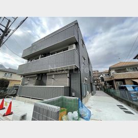 京王多摩川駅より徒歩9分 1階 築4年3ヶ月の賃貸物件