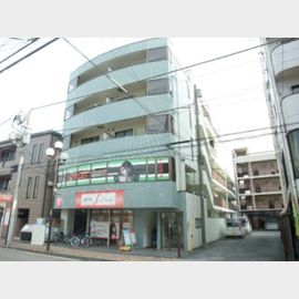 調布パークス 1階 築32年の賃貸物件