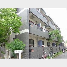 飛田給駅より徒歩4分 3階 築22年8ヶ月の賃貸物件