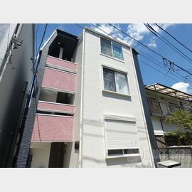シンエンライト立川 3階 築5年5ヶ月の賃貸物件