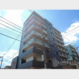 立川駅より徒歩13分 8階 築16年の賃貸物件