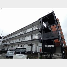武蔵砂川駅より徒歩7分 1階 築42年の賃貸物件