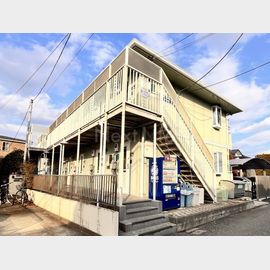 立川駅よりバス17分 2階 築33年9ヶ月の賃貸物件