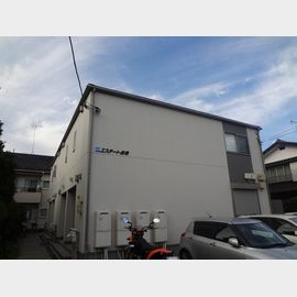 日野駅より徒歩13分 2階 築19年の賃貸物件
