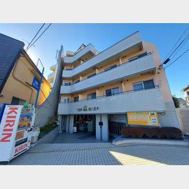 西八王子駅より徒歩8分 2階 築41年2ヶ月の賃貸物件