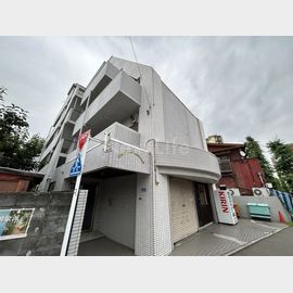 京王八王子駅より徒歩12分 3階 築37年11ヶ月の賃貸物件