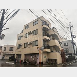 西八王子駅より徒歩16分 4階 築35年6ヶ月の賃貸物件