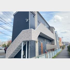 ノーフォーク 2階 築5年8ヶ月の賃貸物件