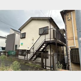 古淵駅より徒歩14分 2階 築56年4ヶ月の賃貸物件
