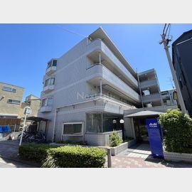 新綱島駅より徒歩7分 4階 築38年4ヶ月の賃貸物件