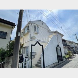 リブレ綱島 1階 築36年1ヶ月の賃貸物件