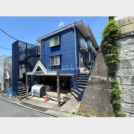 ポルシェ中山町 1階 築38年6ヶ月の賃貸物件