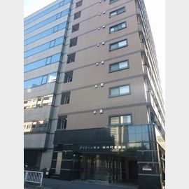 グリフィン横浜桜木町参番館 11階 築22年11ヶ月の賃貸物件