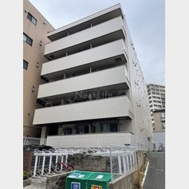 サンビューノ仲町台 4階 築11年の賃貸物件