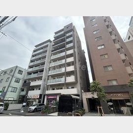 新横浜駅より徒歩9分 4階 築3年の賃貸物件